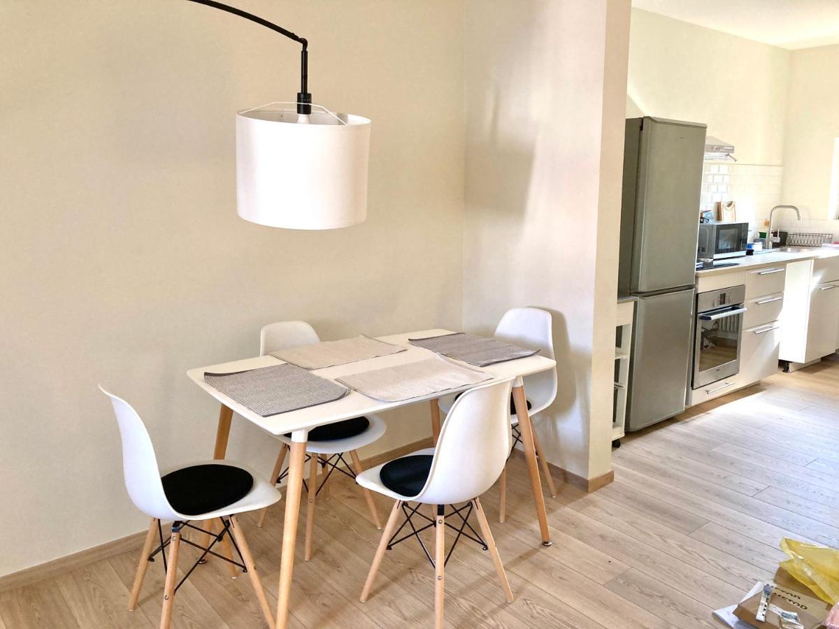 Les Moulins Tres Agreable Et Idealement Situe Apartment Colmar Luaran gambar